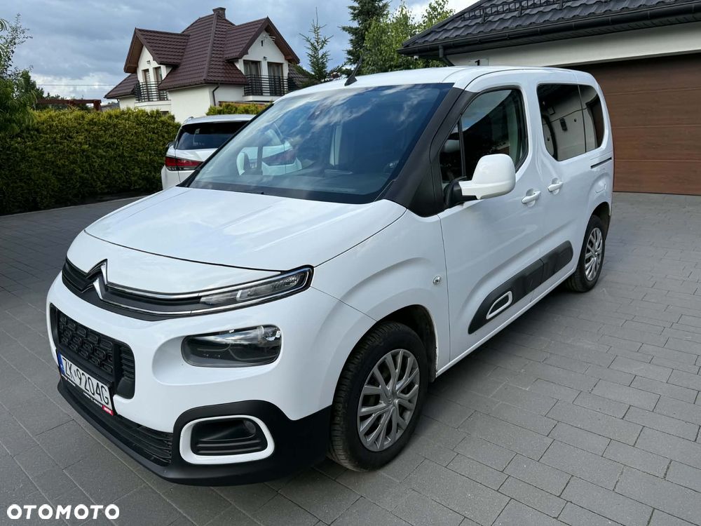 Citroën Berlingo M 1.5 BlueHDI Live - 1