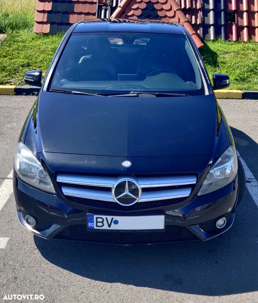 Mercedes-Benz B 180 - 1
