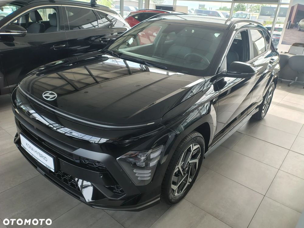 Hyundai Kona 1.6 GDI Hybrid N-Line DCT - 2