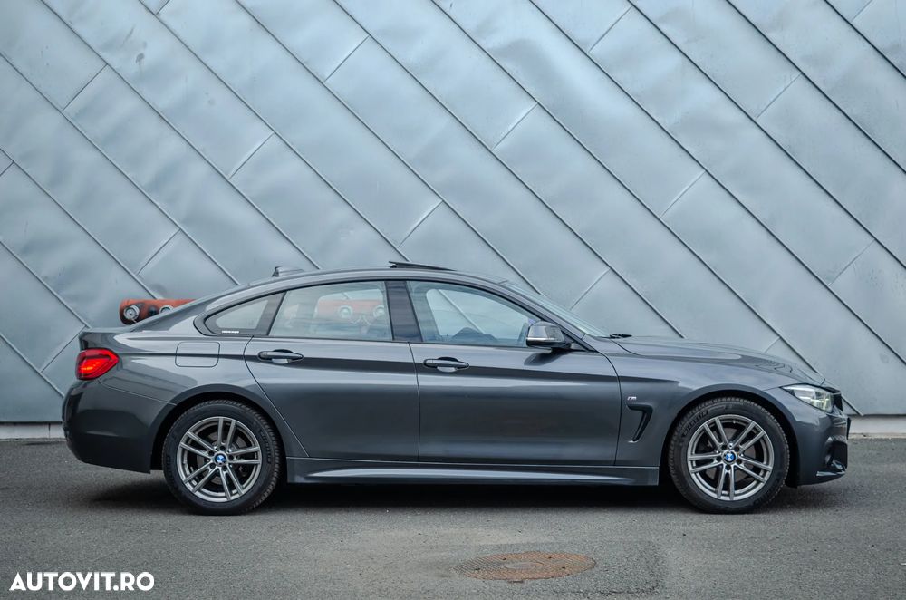 BMW Seria 4 420d Sport-Aut. M Sport - 5