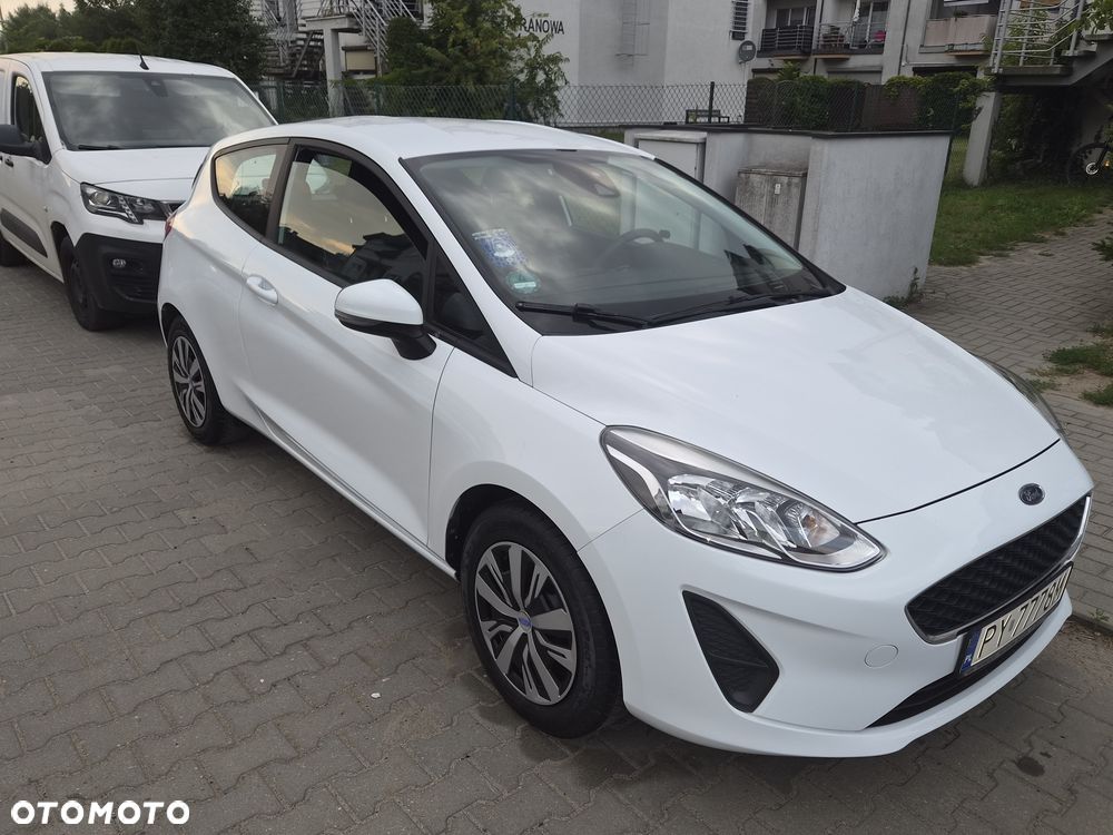 Ford Fiesta - 1