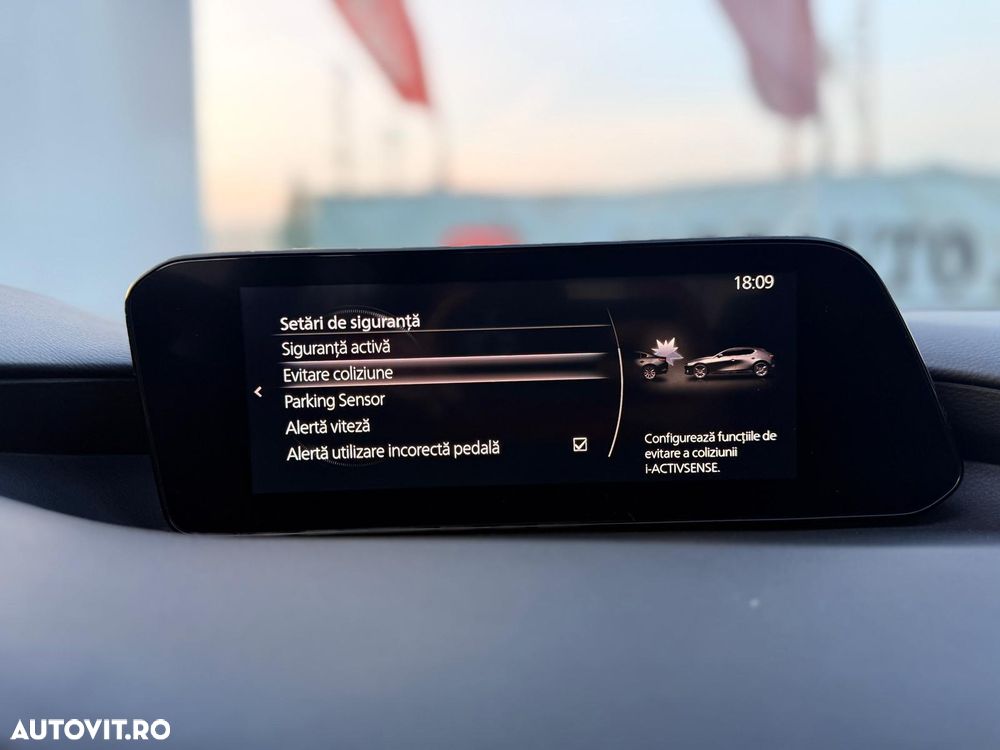 Mazda 3 e-Skyactiv G122 AT MHEV Plus - 22