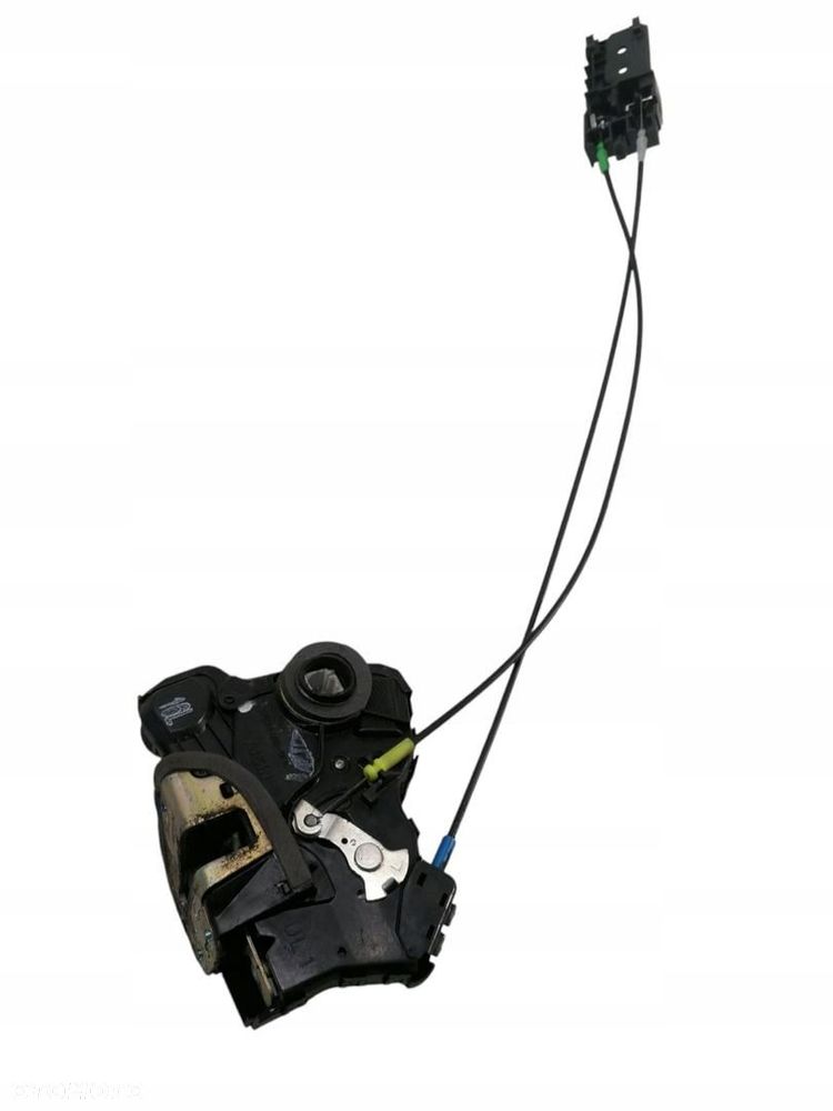 zamek drzwi lewy przód toyota avensis t25 2.2 d-cat - 2