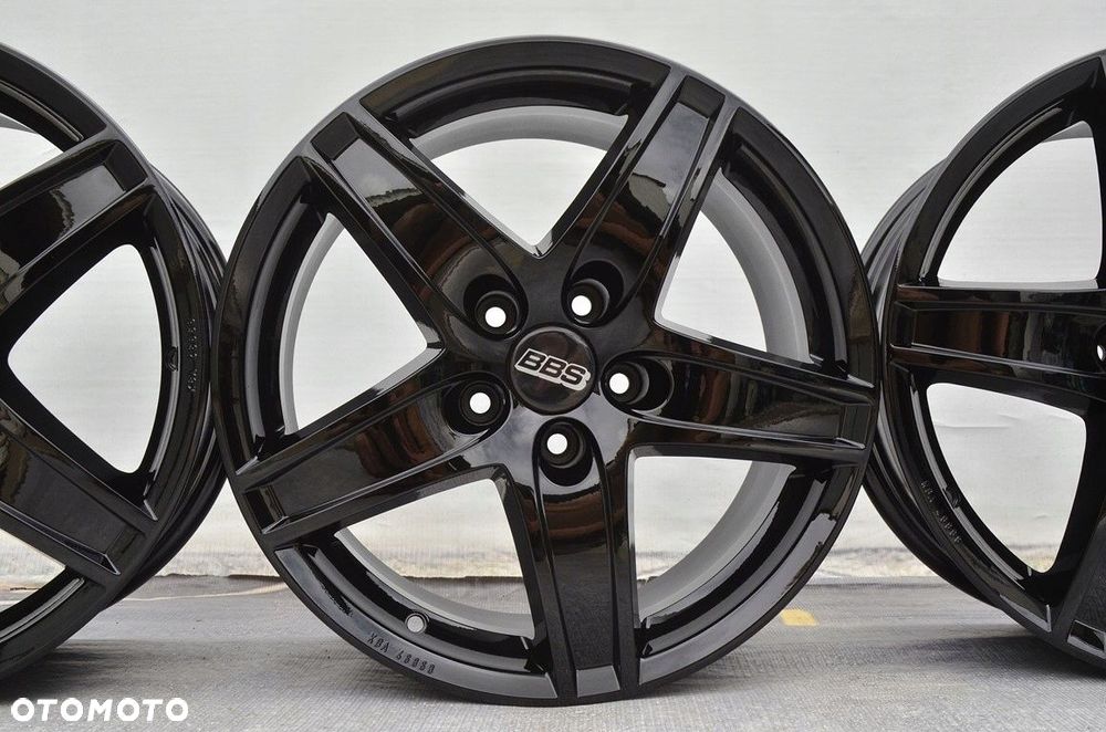 Felgi 8x17 5x112 Audi A3 A4 Merc W204 W205 Golf - 8