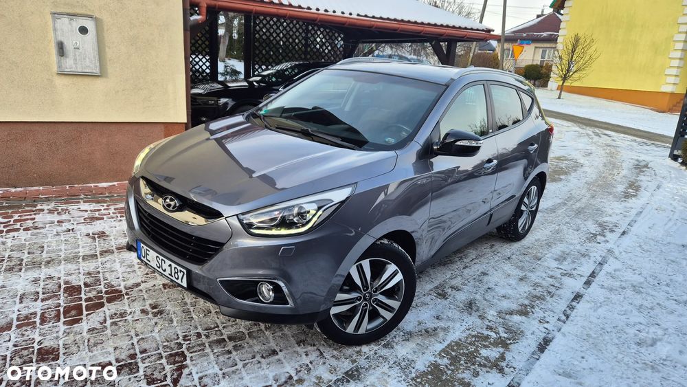 Hyundai ix35 2.0 GDI Premium 2WD - 6