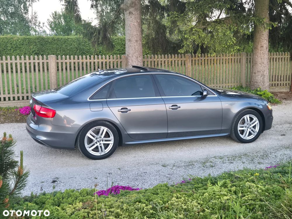 Audi A4 Limousine 2.0 TFSI Quattro S tronic - 19