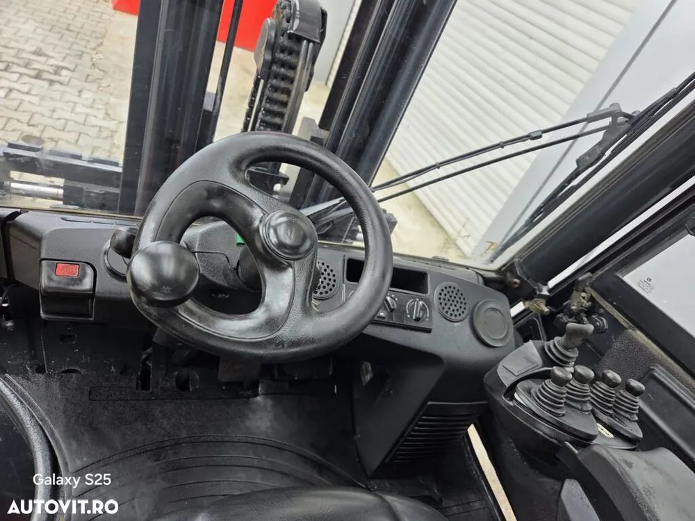 Linde H50D, CATARG TRIPLEX - 9