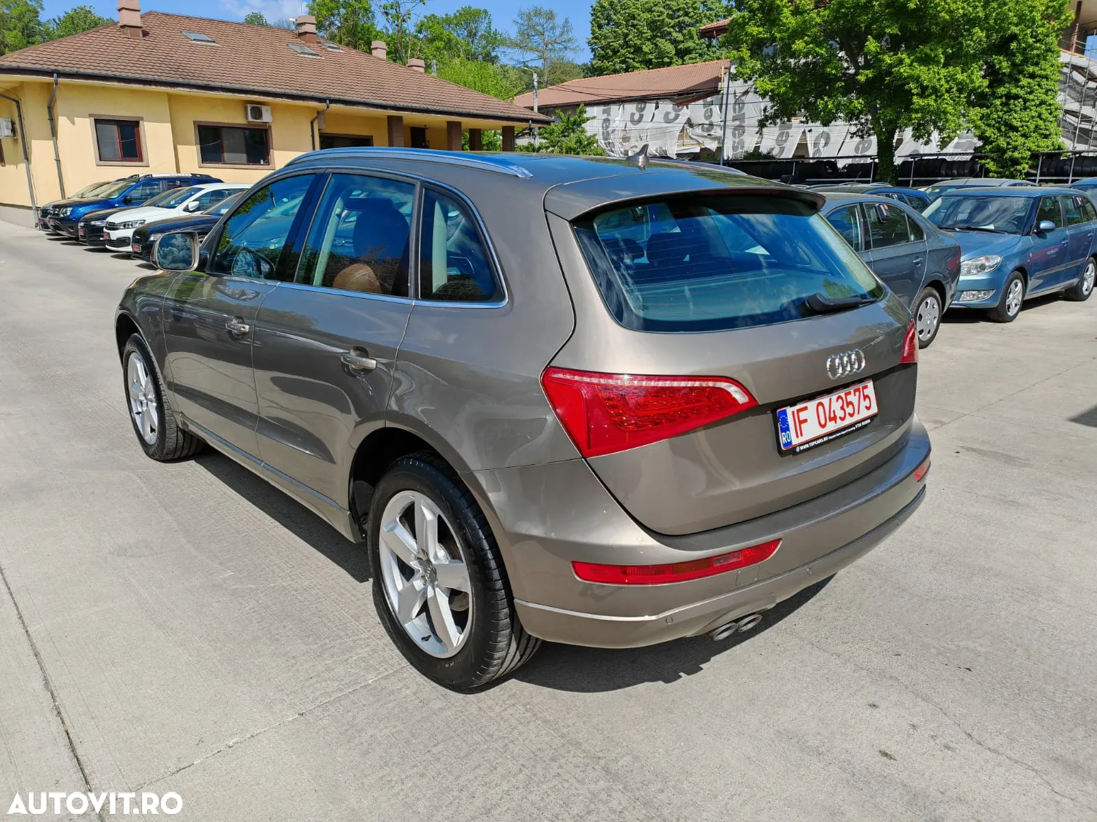 Audi Q5 2.0 TDI Quattro S-Tronic - 3