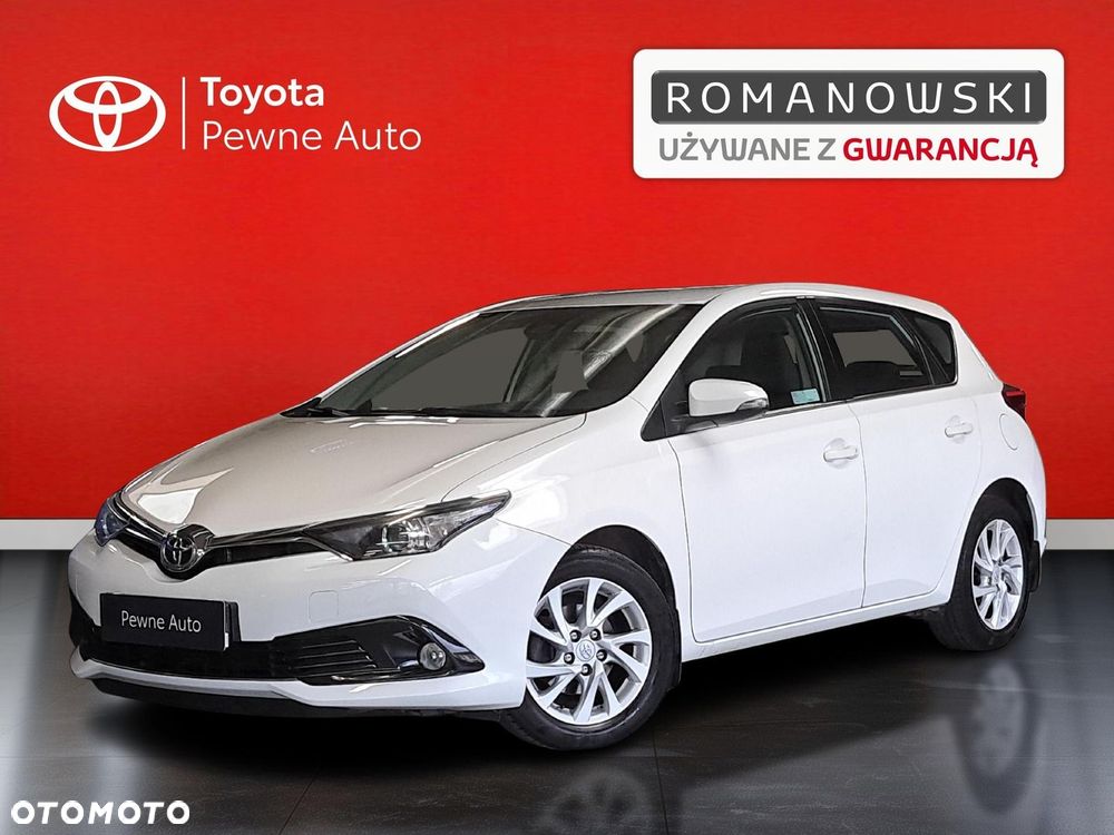 Toyota Auris - 1