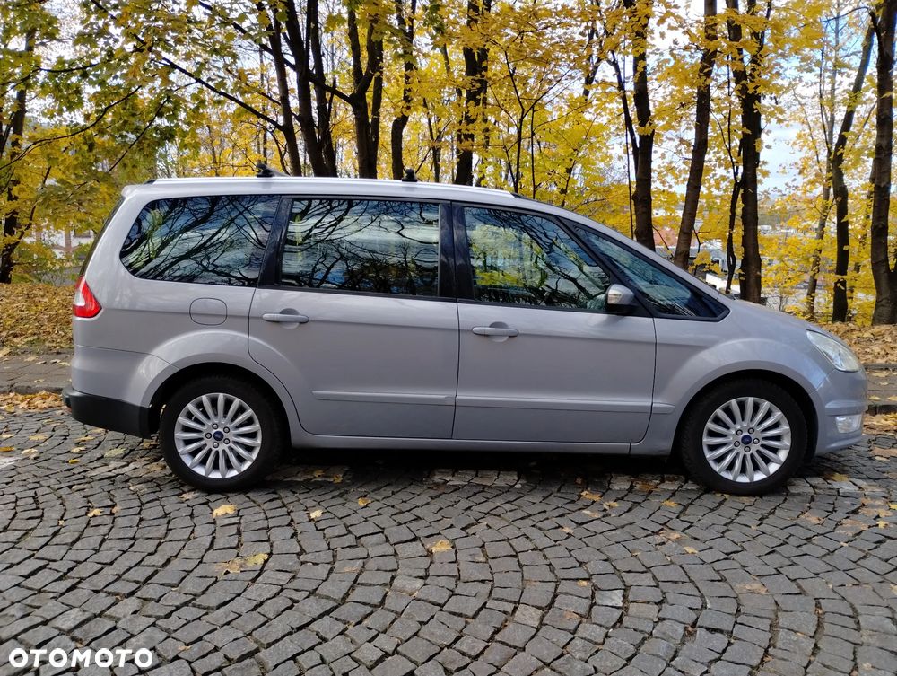 Ford Galaxy 2.0 TDCi Gold X - 1
