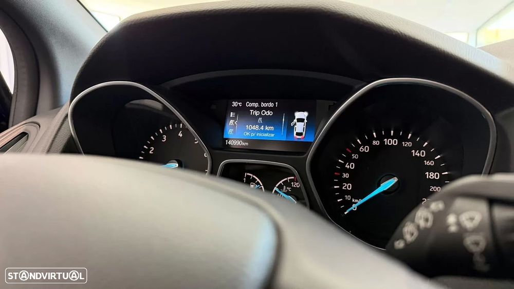 Ford Focus SW 1.0 EcoBoost ST-Line - 13