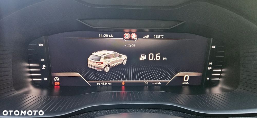 Skoda Karoq 2.0 TDI SCR 4x2 Sportline - 40