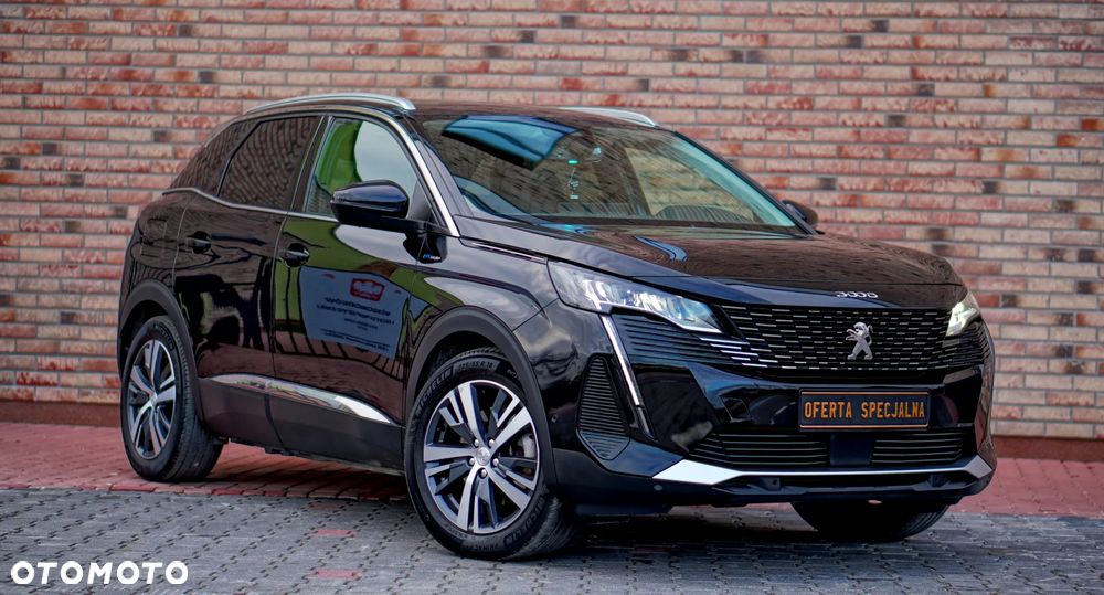 Peugeot 3008 1.6 PureTech HYbrid GT Line S&S EAT8 - 29