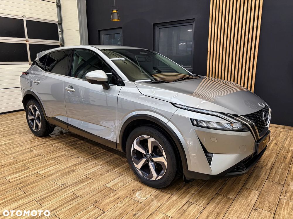 Nissan Qashqai 1.3 DIG-T MHEV Xtronic N-Connecta - 5