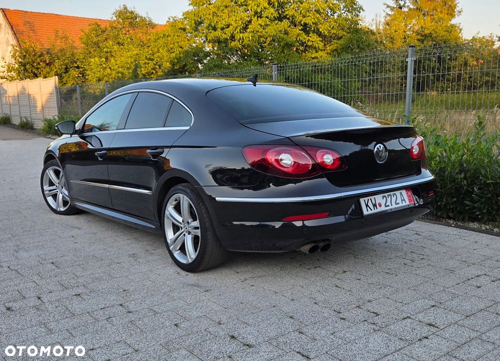 Volkswagen Passat CC 2.0 TDI DSG Exclusive - 4