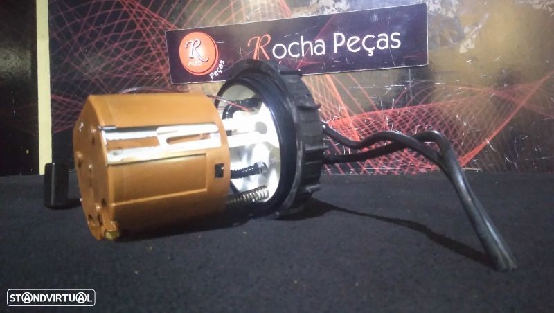 Bomba Do Depósito De Combustível Mazda 6 Três Volumes (Gg) - 4