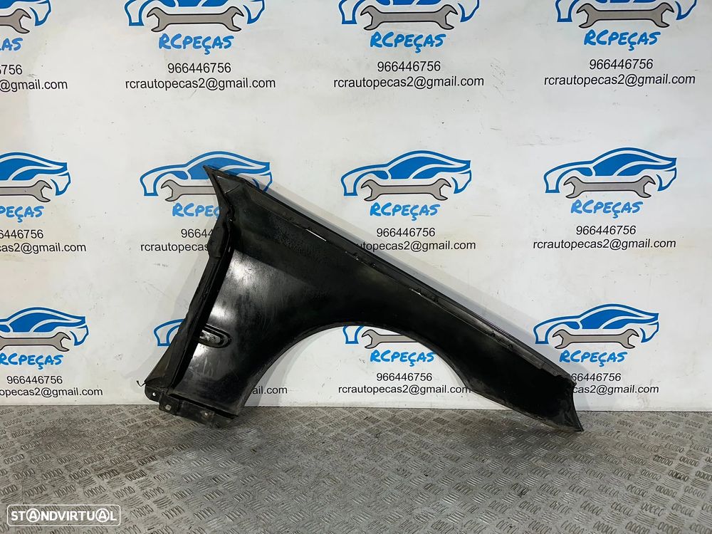 Guardalamas Origina Esquerdo Mercedes Class C W203 2000 - 2007 - 7