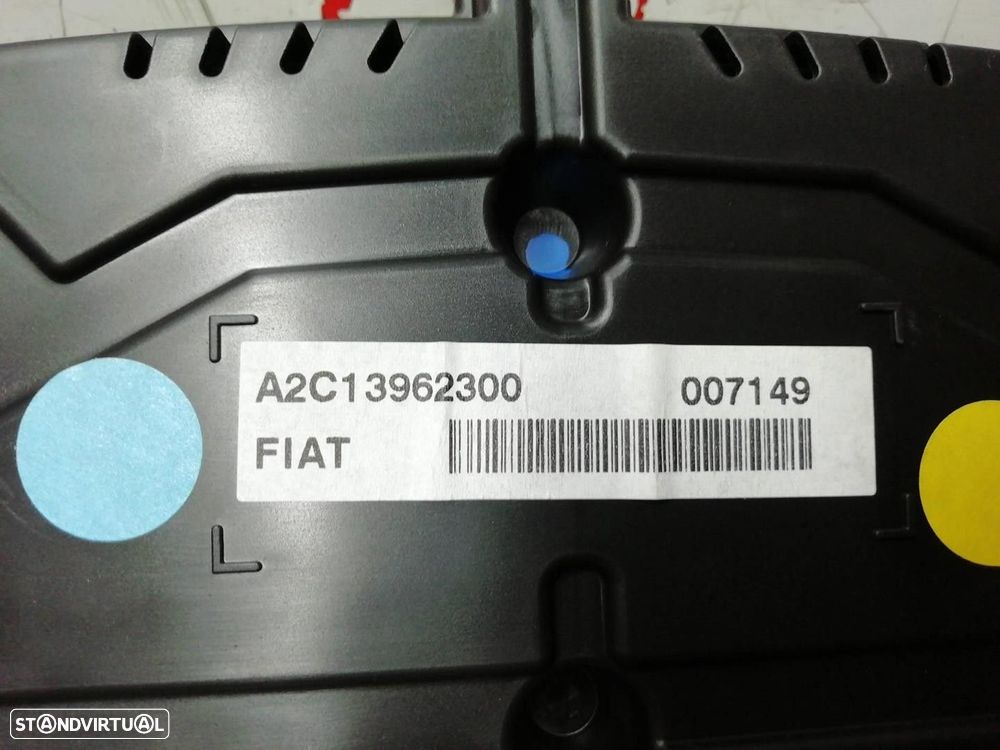 QUADRANTE FIAT TIPO FASTBACK 2017 -A2C13962300 - 3
