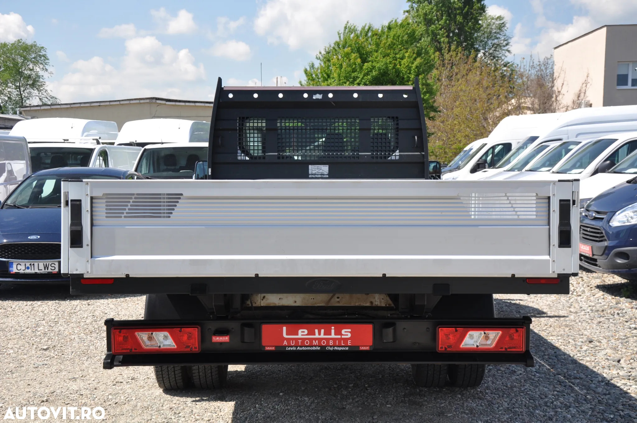 Ford Transit L5 Punte Dubla - 5