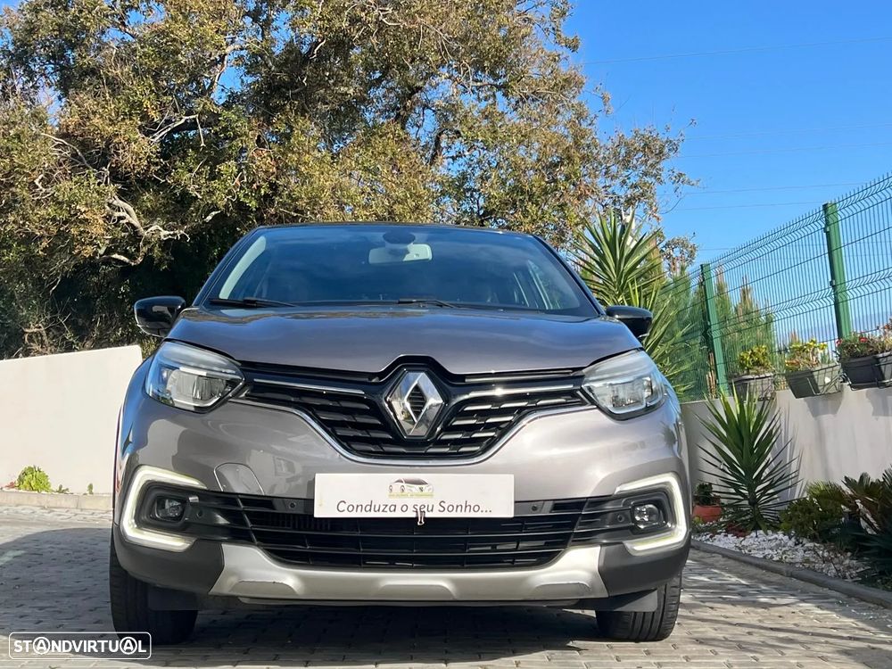 Renault Captur 1.5 dCi Exclusive - 33