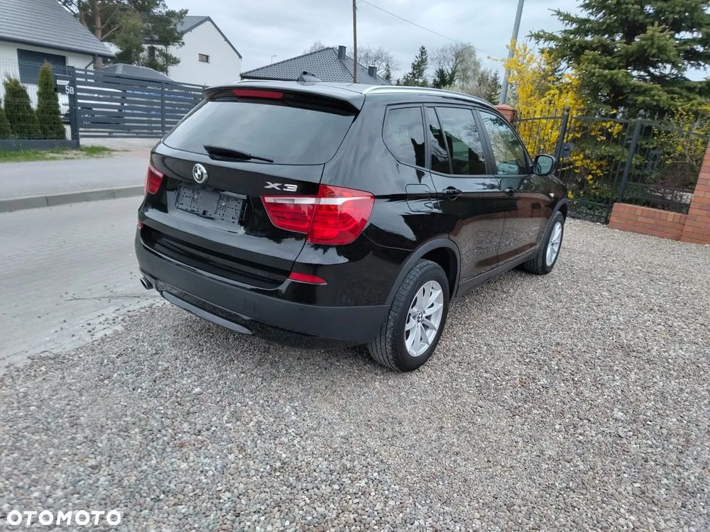 BMW X3 xDrive20d - 2