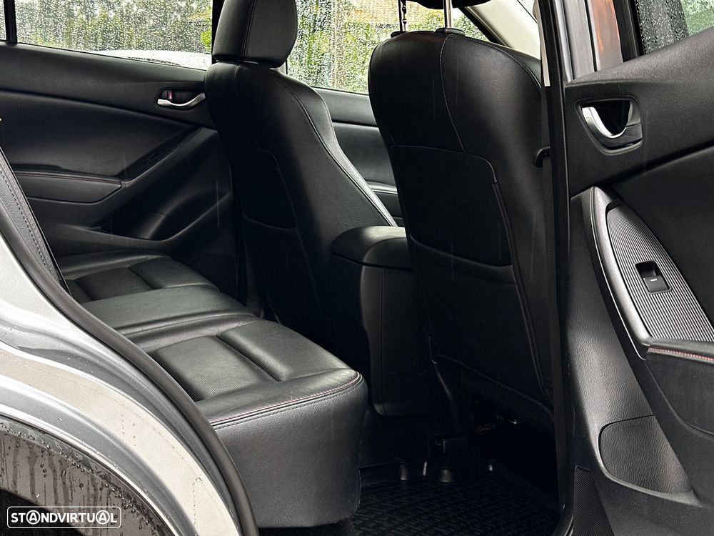 Mazda CX-5 2.2 D Excellence AT - 41
