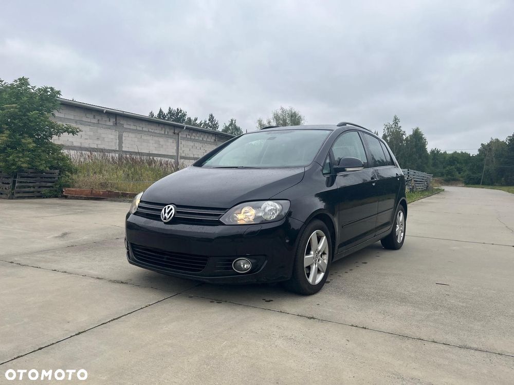 Volkswagen Golf Plus - 1