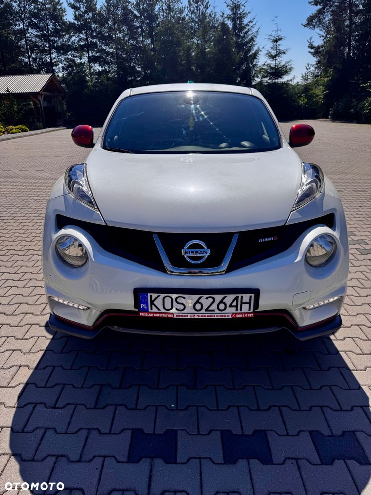Nissan Juke 1.6 DIG-T Shiro - 1