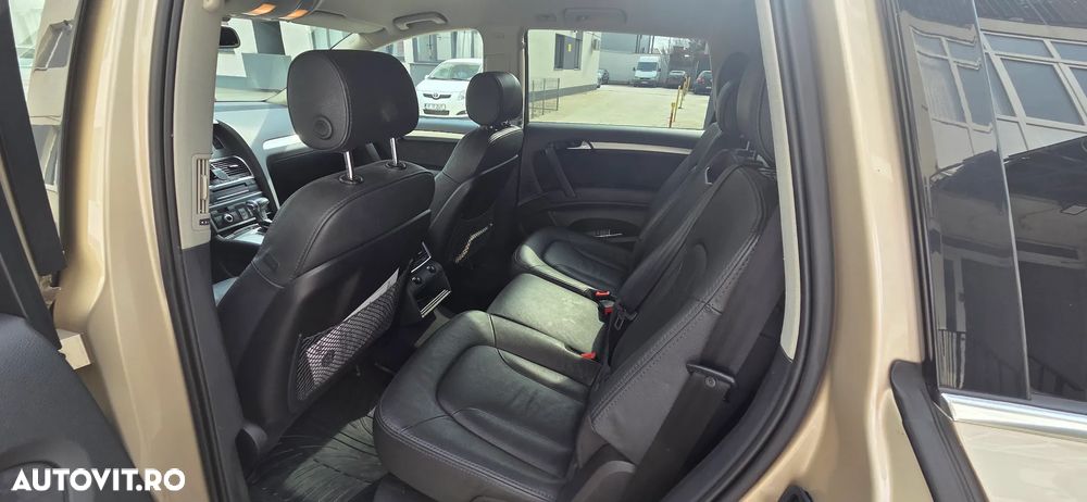 Audi Q7 3.0 TDI Quattro Tip - 4