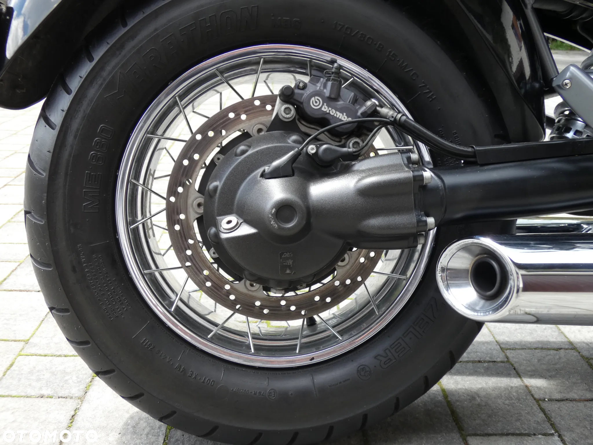 BMW R - 25