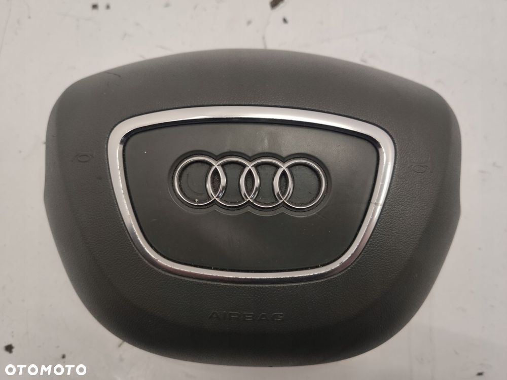 AUDI A6 C7 PODUSZKA AIRBAG KIEROWCY 4G0880201N - 1