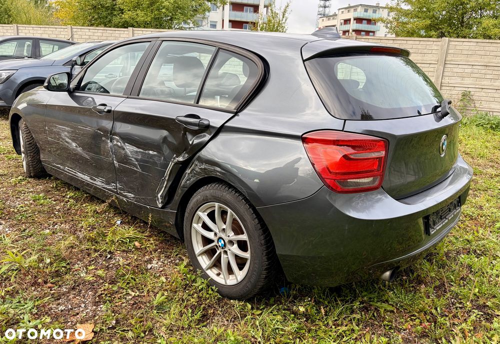 BMW Seria 1 - 10