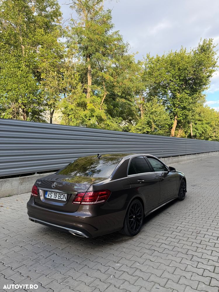 Mercedes-Benz E 250 - 4