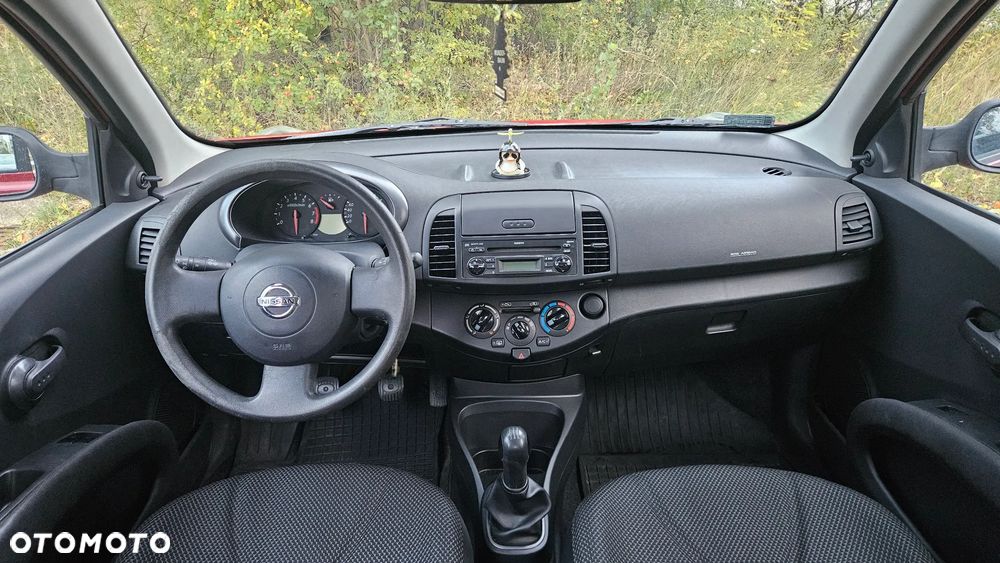 Nissan Micra - 13