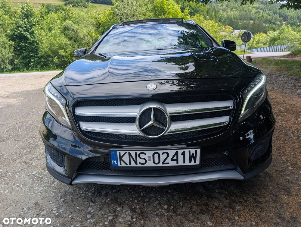 Mercedes-Benz GLA 180 d 7G-DCT AMG Line - 3