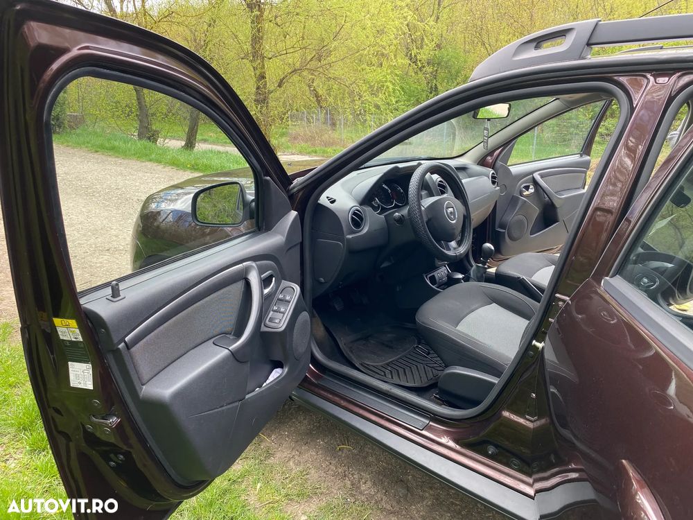 Dacia Duster 1.5 dCi 4x2 Ambiance - 18