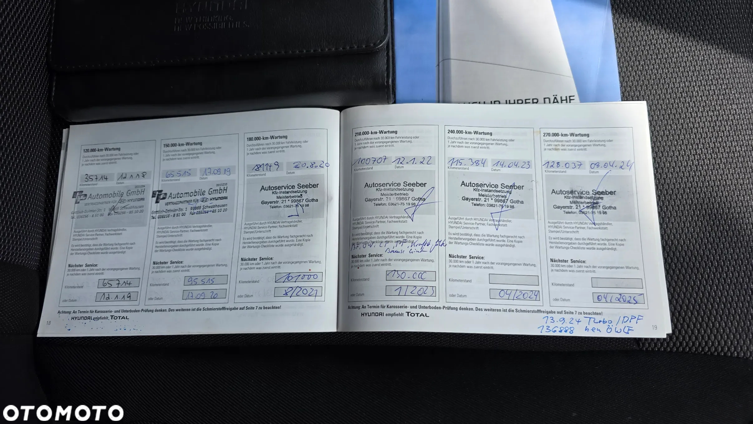 Hyundai i40 i40cw 1.7 CRDi blue Style - 29