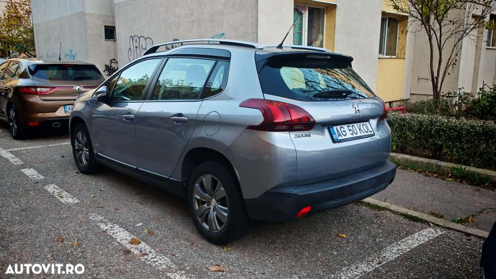 Peugeot 2008 1.6 BlueHDi FAP Active - 3