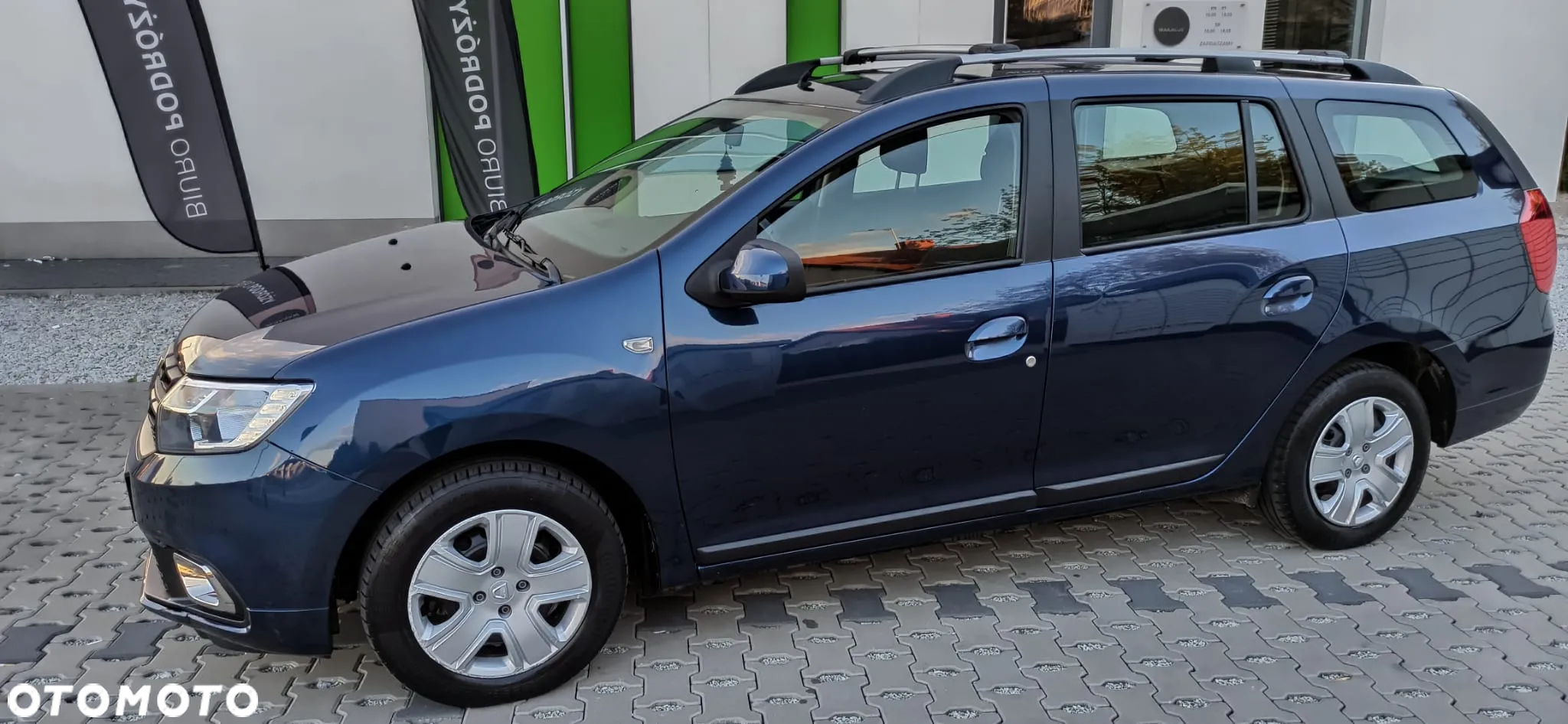 Dacia Logan MCV 0.9 TCe Laureate S&S Easy-R - 2