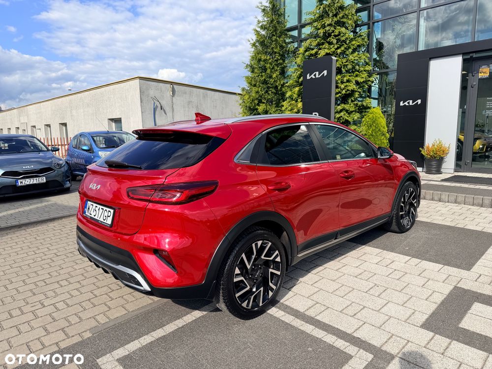 Kia XCeed 1.5 T-GDI L DCT - 7