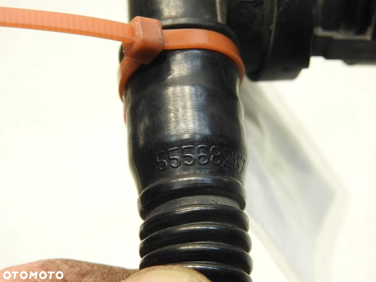 WĄŻ RURKA ODMY OPEL ASTRA J 1.4T 55568267 - 6