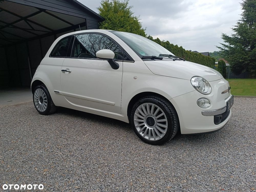Fiat 500 1.2 8V Sport Euro5 - 20