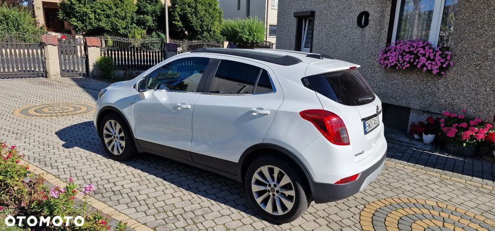 Opel Mokka 1.4 T Cosmo - 3