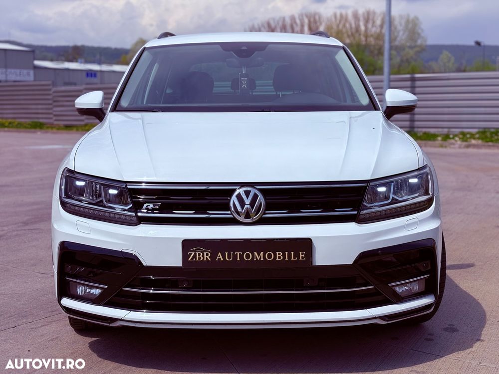 Volkswagen Tiguan 2.0 TDI SCR 4MOTION DSG R-Line - 2