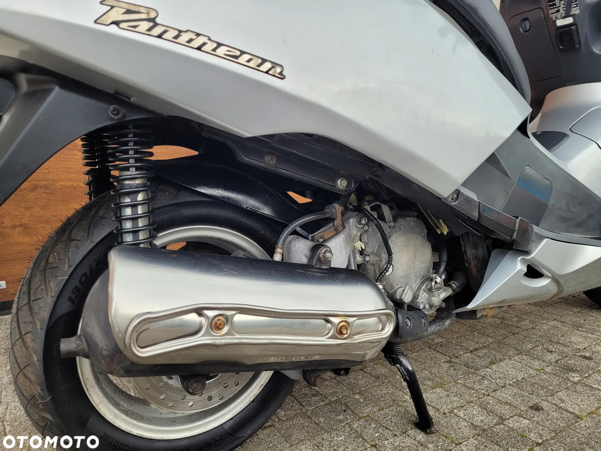 Honda Pantheon - 23