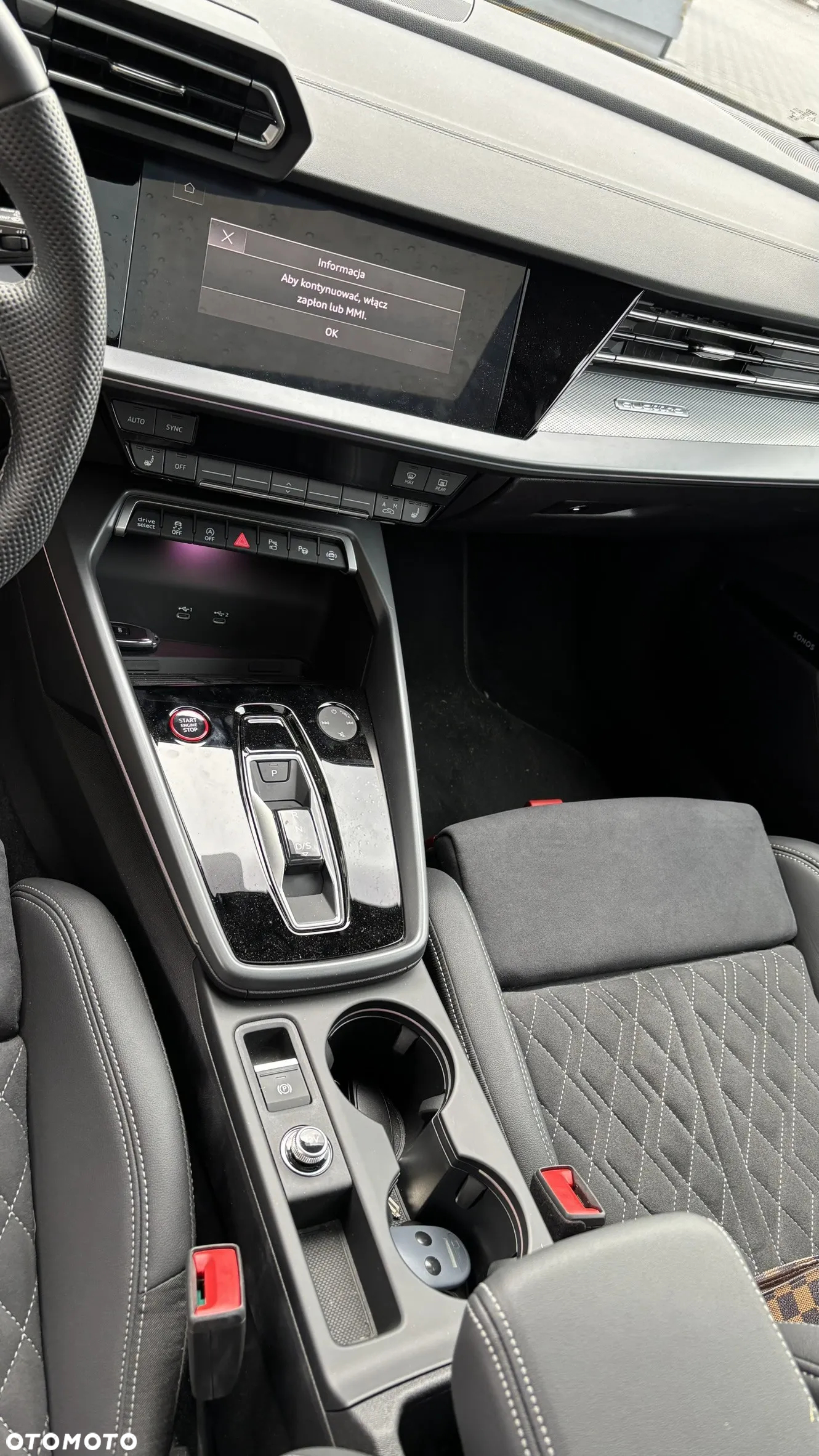 Audi S3 TFSI Quattro S tronic - 13