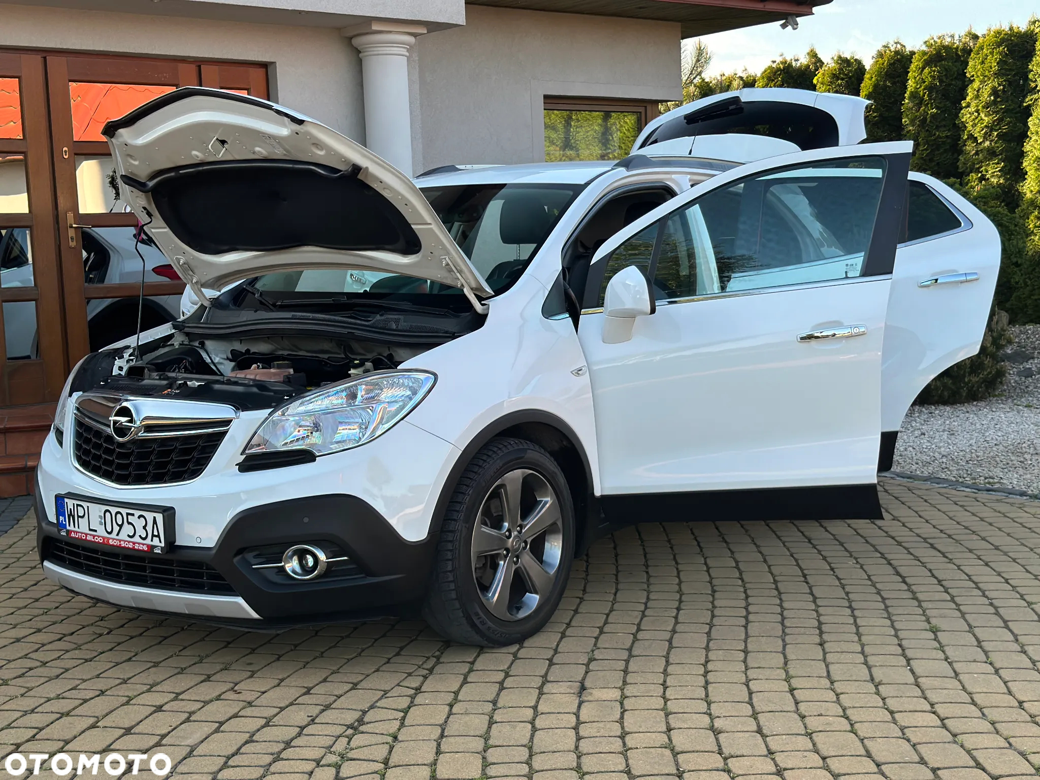 Opel Mokka 1.4 T Cosmo - 33