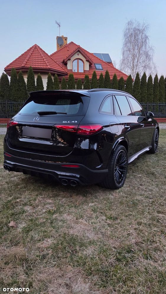 Mercedes-Benz GLC AMG 43 4MATIC AMG Speedschift MCT 9G AMG Line Premium - 19