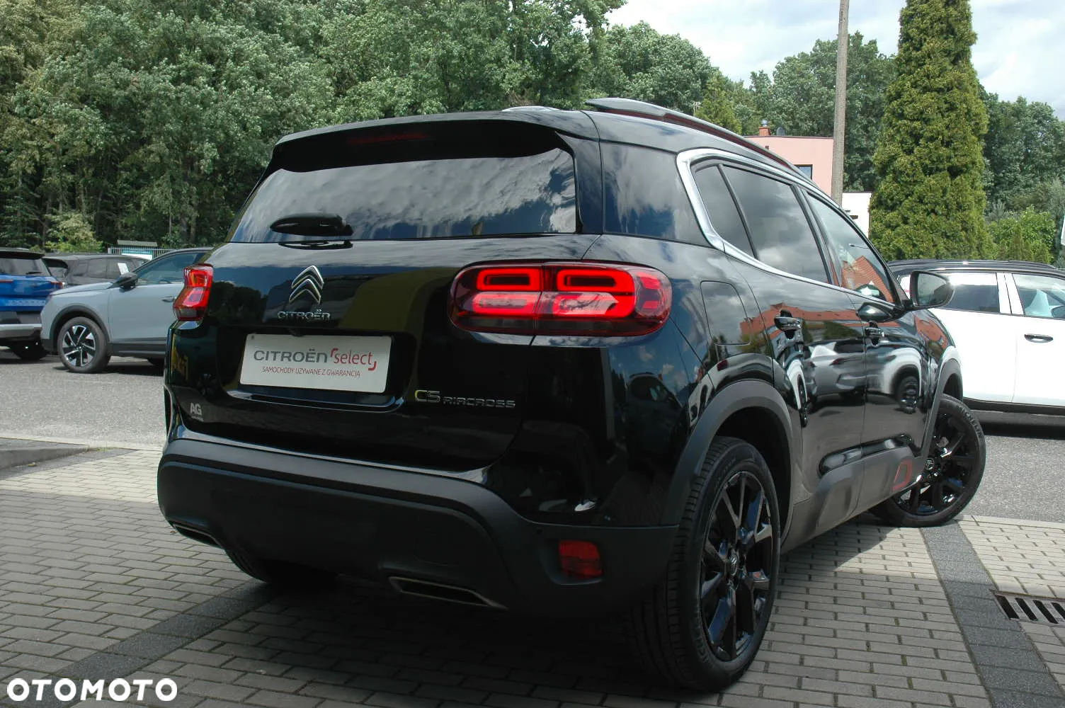 Citroën C5 Aircross 1.5 BlueHDi Shine EAT8 - 9