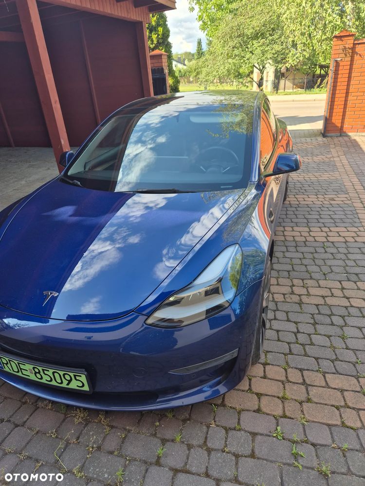 Tesla Model 3 Langstreckenbatterie Allradantrieb Dual Motor - 6